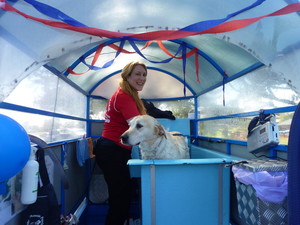 Aussie Pooch Mobile Dog Wash Pic 2