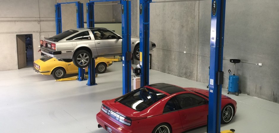 Your Garage Pic 1