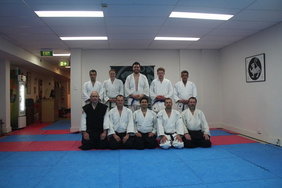 Sydney Jitsu Club Pic 2