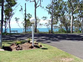 Sunlodge Oceanfront Tourist Park Pic 1 - Sunlodge Oceanfront Tourist Park Hervey Bay