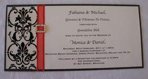 Duchenne Co.Ltd (Wedding Invitations) Pic 3