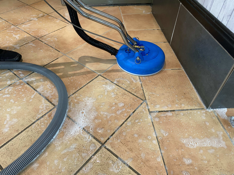 Tile Cleaning Mornington Peninsula Pic 1