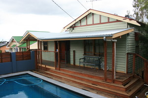 Signature Renovations Pic 3 - deck renovations brisbane north