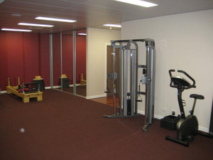 Back In Motion Pic 3 - Our fitness studio