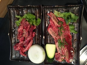 Sakae Yakiniku House Pic 4 - Meat