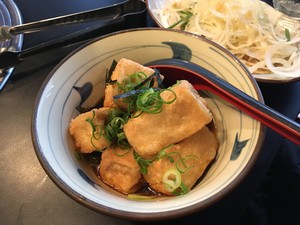 Sakae Yakiniku House Pic 2 - Tofu