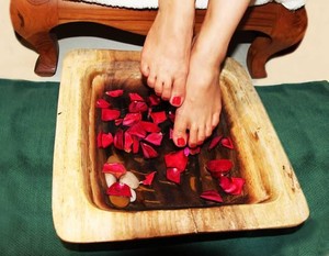 Bali Beautique Spa Pic 5 - Beautique Express Pedicure