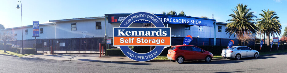 Kennards Self Storage Pic 1