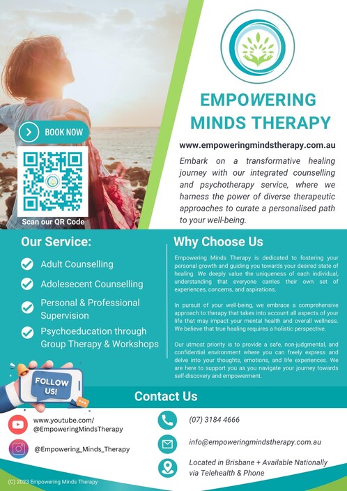 Empowering Minds Therapy Pic 1