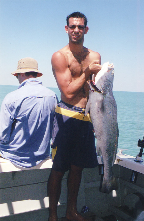 Blue Reef Fishing Charters Pic 1 - Jewfish