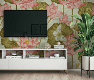 Kaleon Pic 5 - Transform any room with our stunning wallpaper patterns