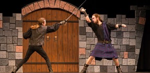 Swordplay School of Theatrical Fencing & Stage Combat Pic 2