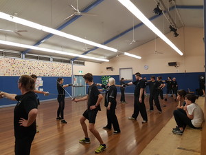 Swordplay School of Theatrical Fencing & Stage Combat Pic 3