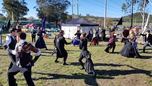 Swordplay School of Theatrical Fencing & Stage Combat Pic 4