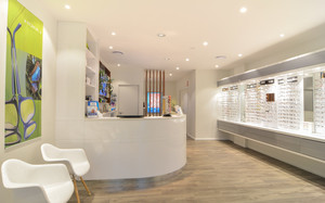 EyeQ Optometrist Pic 3 - EyeQ Optometrists Bathurst