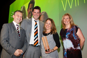 3Fish Pic 2 - Winner victorian Premiers Sustainability Award 2011