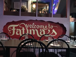 Fatimas Lebanese Restaurant Pic 5