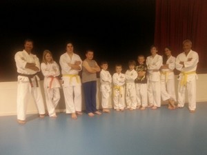 Japanese Australian Goju Karate Pic 2