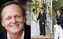 Bill Scurry Marriage Celebrant - Austweddings Pic 1 - BILL SCURRY MARRIAGE CELEBRANT