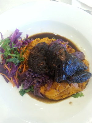 Paleo Cafe Pic 4 - Beef Cheeks