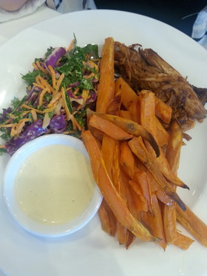 Paleo Cafe Pic 5 - Pulled Pork