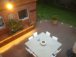 Ray Gregory Projects Pic 3 - Decking