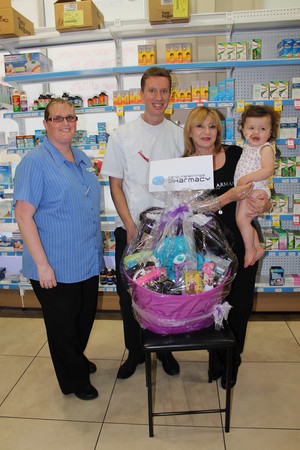 Caroline Springs Pharmacy Pic 5 - Supporting local causes Mila Fund