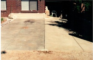 Spray Pave By Josh & Kim Pty Ltd Pic 2 - Before