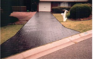 Spray Pave By Josh & Kim Pty Ltd Pic 5 - simply by doing a colour reseal Just like this one