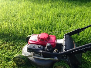 Gee's Lawn Mowing Pic 2