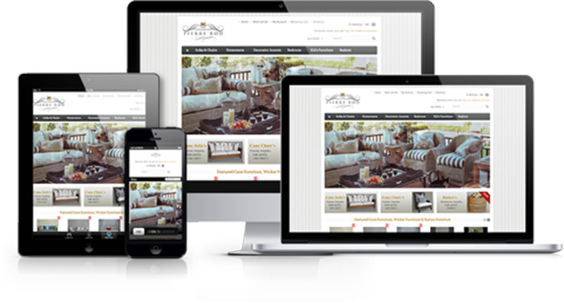 Web Design Perth Pic 1 - Some of our web design work