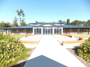 St Peter's Anglican College Pic 4 - New Library Technology Centre