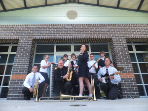 St Peter's Anglican College Pic 2 - Senior Jazz Band