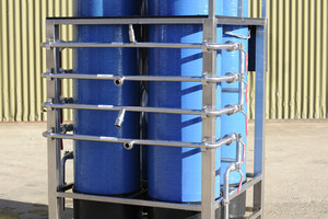 VA Filtration (SA) Pty Ltd Pic 2 - VA Filtration offers a mobile wine filtration service that is gentle and thorough while maintaining the highest wine quality