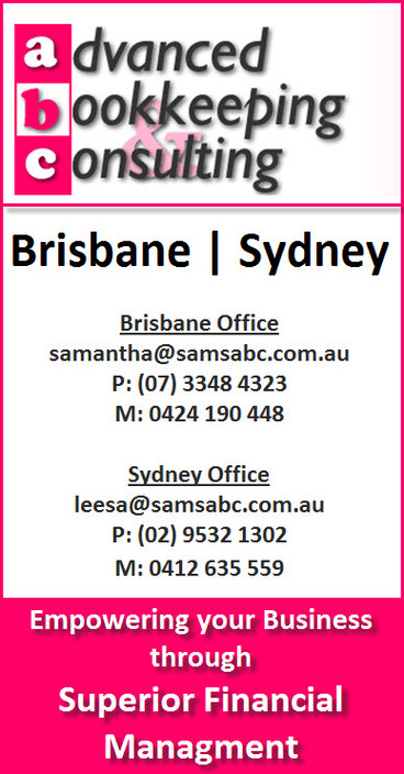 Advanced Bookkeeping and Consulting Services Pic 1 - Sydney Bookkeeper