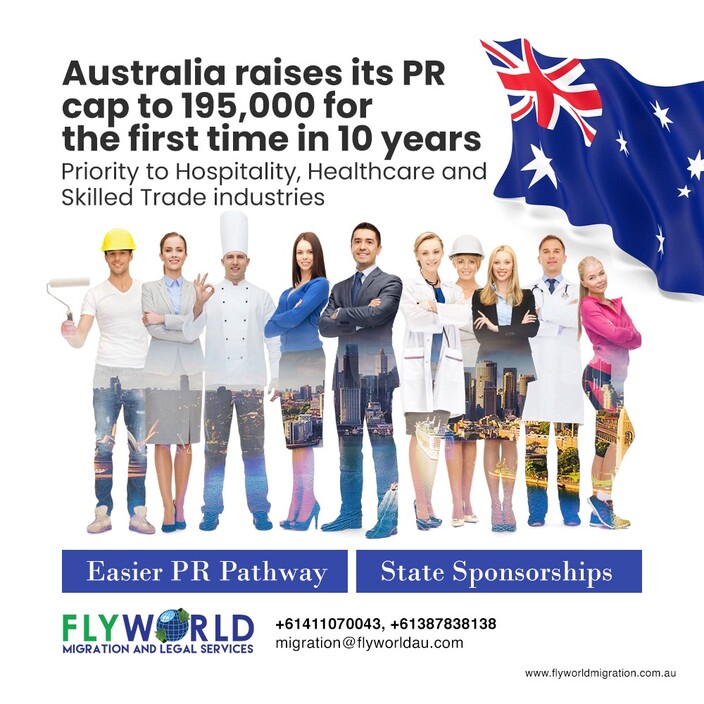 Flyworld Immigration Lawyers & Registered Migration Agents in Melbourne Pic 1 - Migration Consultants