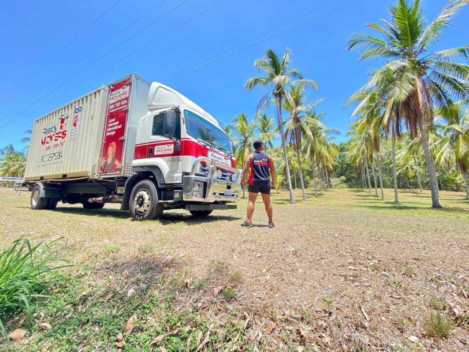 Ready Movers Townsville Pic 1