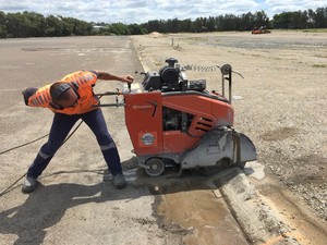 Greg's Concrete Cutting and Drilling Pic 2