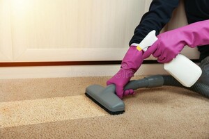 Carpet Steam Cleaning Wollongong Pic 2