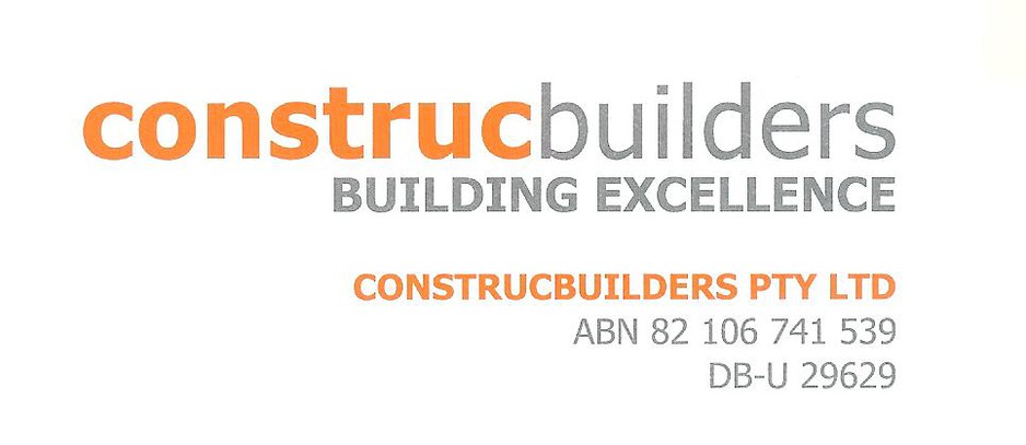 Construc Builders Pty Ltd Pic 1 - Construc Builders Pty Ltd