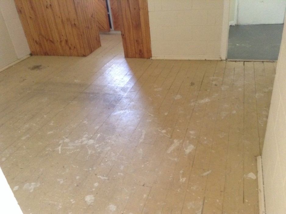 Obrien's Floor Sanding and Polishing Pic 1 - Before