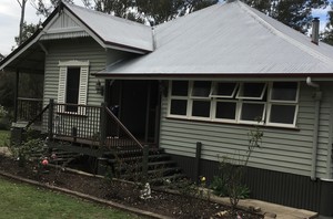 Northside Master Painters And Decorators Pic 4 - Queenslander repaint