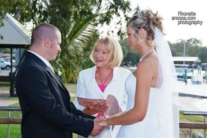 Absolutely Beautiful Ceremonies By Trudy McGee Pic 4 - Noosa River Sunshine Coast