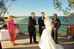 Absolutely Beautiful Ceremonies By Trudy McGee Pic 2 - Point Perry Sunshine Coast