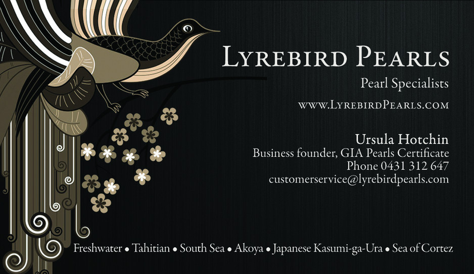 Lyrebird Pearls Pic 1