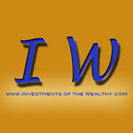 Investments Of The Wealthy Pic 1