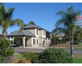 Narrabri Motel & Caravan Park Pic 1 - Narrabri Motel and Caravan Park