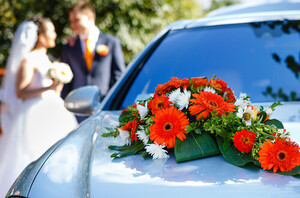 Wedding Car Hire Melbourne Pic 3