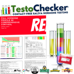 Testochecker Hormone Test Kits Pic 3