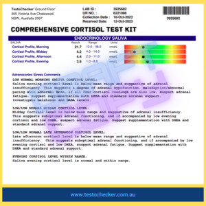 Testochecker Hormone Test Kits Pic 4